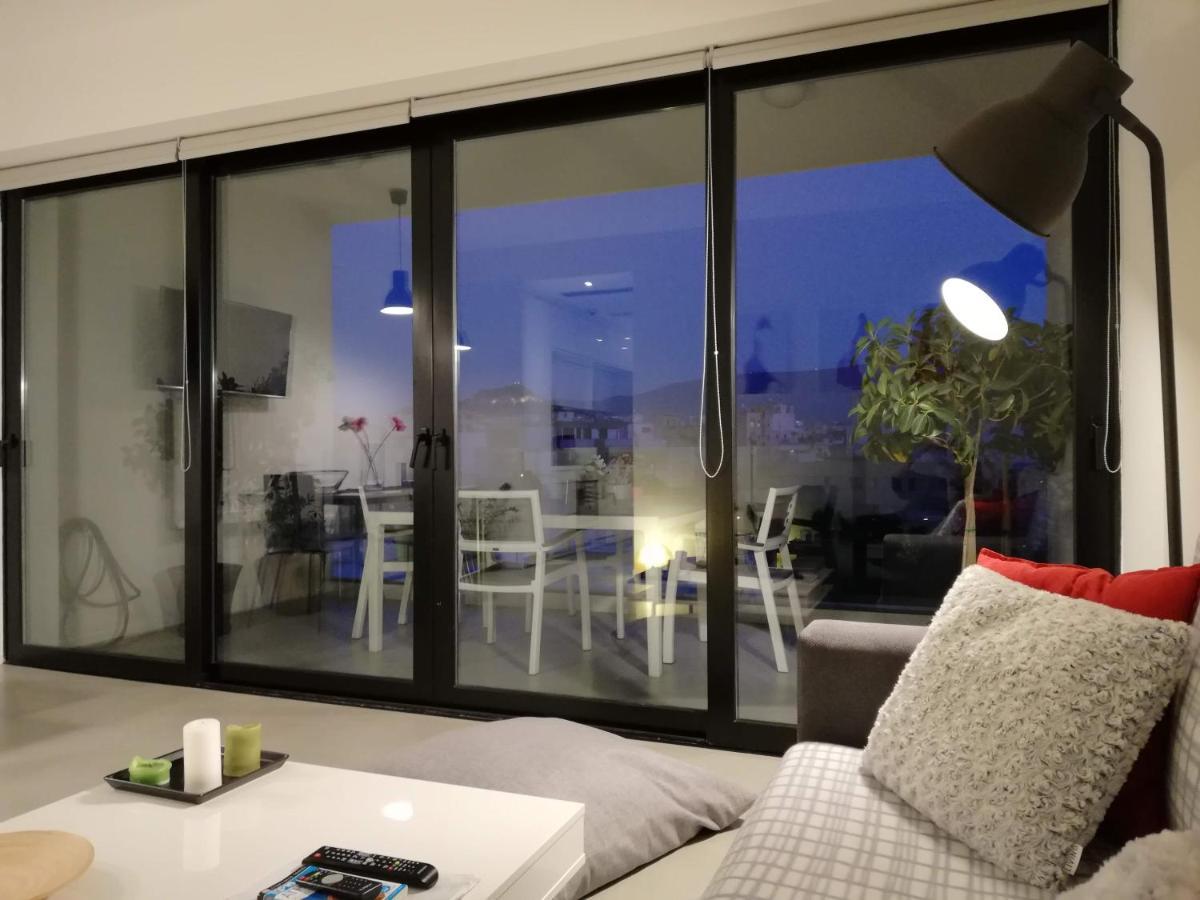 Mnf Apartment Athén Kültér fotó
