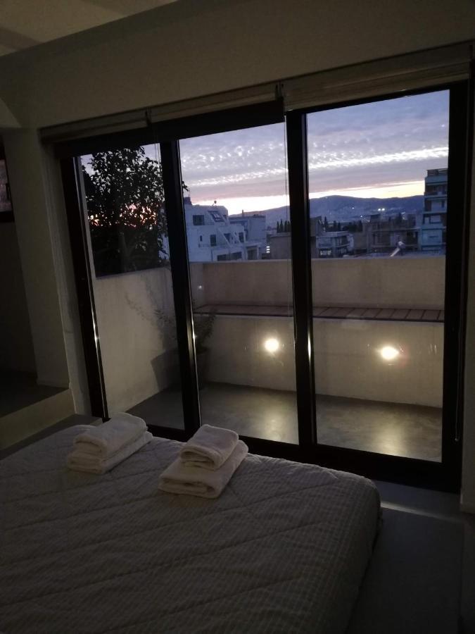 Mnf Apartment Athén Kültér fotó