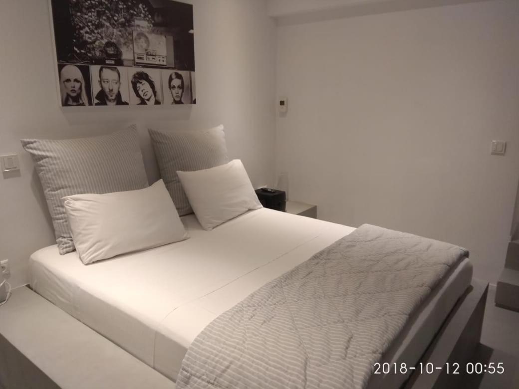 Mnf Apartment Athén Kültér fotó