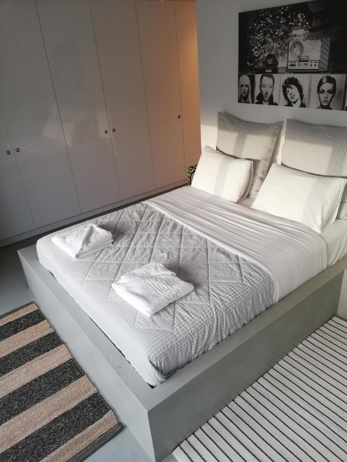 Mnf Apartment Athén Kültér fotó