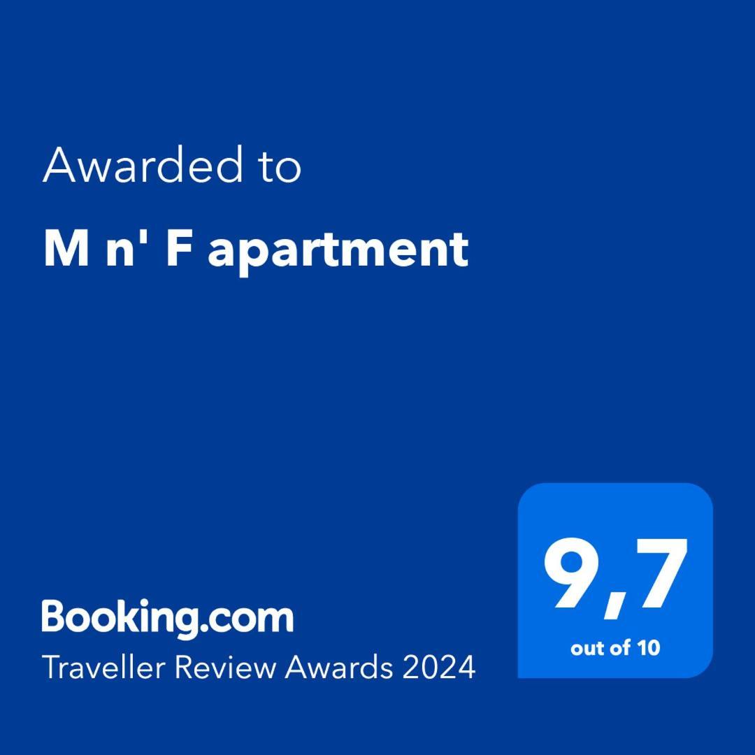 Mnf Apartment Athén Kültér fotó